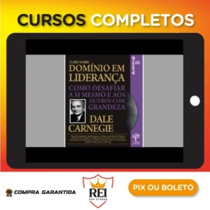 Domínio em Liderança - Dale Carnegie