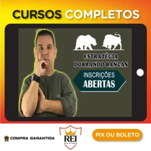 Estratégia Dobrando Bancas - Douglas Balciunas