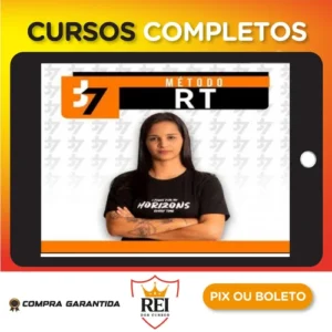 Método Rt: Treinamento Opções Binárias - Rita Rodriguês