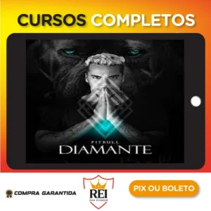Pitbull Diamante 3: Tom Freire O Rei das OB + Estratégia Linha Roxa - Mayke Naves