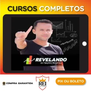 Relevando Opções Binárias - Weldes Campos