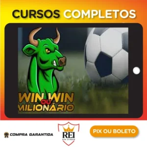 Win Milionário - Shark Trader