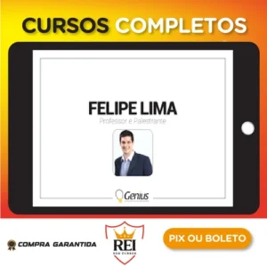Leitura Dinâmica - Felipe Lima (Genius)