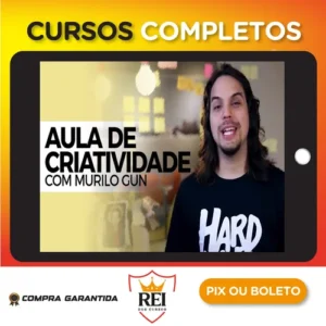 Técnicas de Criatividade - Murilo Gun
