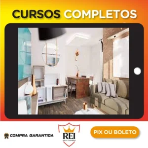 Blender e Unreal Para Arquitetura 3D - Victor Oliveira