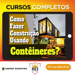 Como Construir Usando Contâiner - Renato Lemos