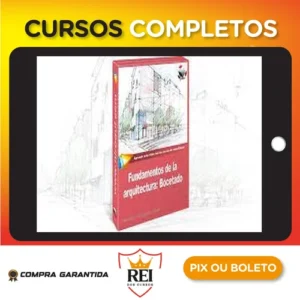 Fundamentos de La Arquitectura - Bocetado [ESPANHOL]