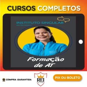Formação de AT - Mayra Gaiato