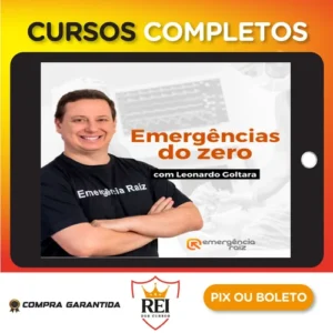 Emergências do Zero + AVM do Zero - Leonardo Goltara