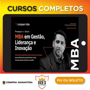 MBA em Vendas VIP - Flávio Augusto