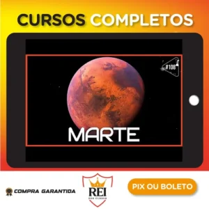 Marte Desvendando Os Misterios Do Planeta Vermelho - Sérgio Sacani