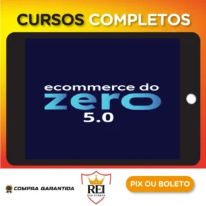 Ecommerce do Zero 5.0 - Bruno Oliveira