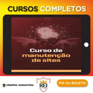 Curso de Manutenção de Sites - Escola Ninja WP