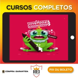 Vivendo de Commissions - Rafael Pires