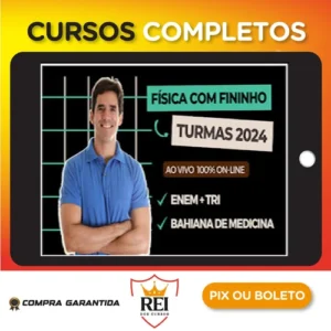 Física com Fininho - Prof. Marcelo