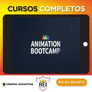 School Of Motion Animation Boot Camp - Joey Korenman [INGLÊS]