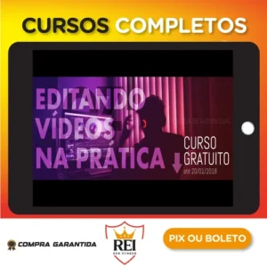 Editando Vídeos na Prática - OZI Escola de Audiovisual