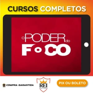 O Poder do Foco - Paulo Vieira