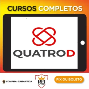 Quatro D - Pablo Marçal