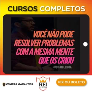 Resiliência e Anti-fragilidade - Joel Jota