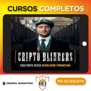 CriptoBlinders  - Augusto Backes