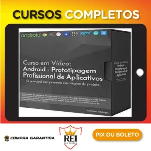 Android Prototipagem Profissional de Aplicativos - Vinícius Thiengo