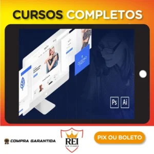 UI Design: Design de Interfaces com foco em Projetos Web - Lucas Assis