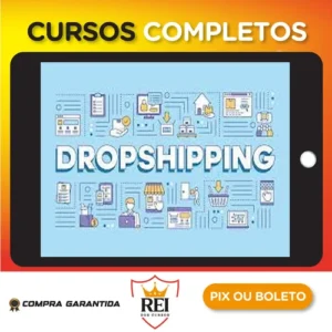 Shopify Brasil: Ganhe Dinheiro Online Com Uma Loja Virtual - Bruno Brito