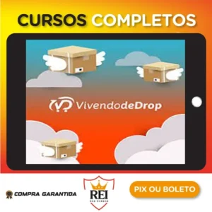 Vivendo de Drop - Luciano Augusto