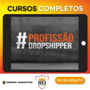 Profissão Dropshipper 2.0 - Rafael Martins