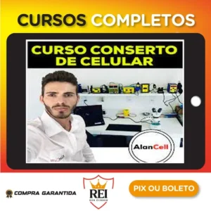 Curso Manutenção de Celular - Alancell