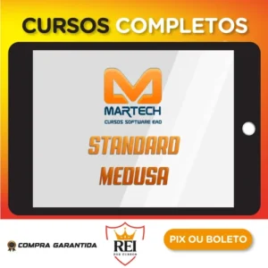 Standard Medusa - Martech