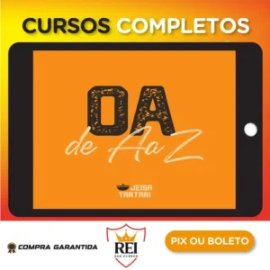 Organização Alimentar De A a Z - Jeisa Tartari
