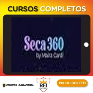 Seca 360  - Maira Cardi