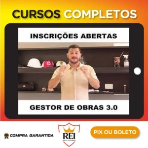 Gestor de Obras 3.0 - Felipe Soares (AZ construções)