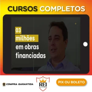 Mestre em Financiamento de Construções - Eduardo Augusto