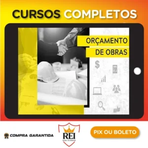 Orçamento de Obras - Canal da Engenharia