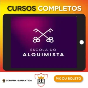 Escola do Alquimista - May Andrade