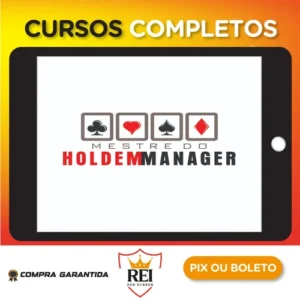 Escola Poker Grind - Mestre do Holdem Manager