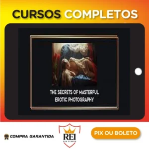 David Dubnistky: The Secrets Of Masterful Erotic - Artists Studio [Inglês]