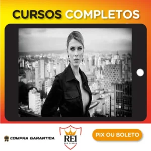 Fotografia Sensual: Concepção Do Ensaio e Iluminação - Angelo Pastorello