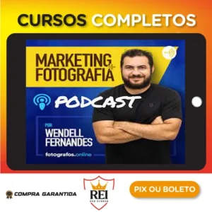 O Guia Do Marketing Eficaz para Fotógrafos - Wendell Fernandes