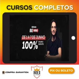 Semana Bepro em Casa Fotografia - Rafael Ferreira