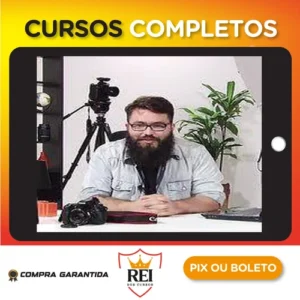 Transforme Sua Cliente em Capa de Revista - Jaiel Prado
