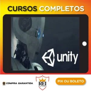 Jogos 3D Com Unity + Modo Multiplayer - Wiliam Nascimento
