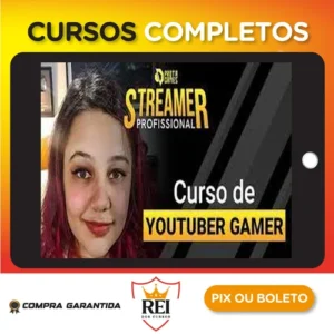 Streamer Profissional - Prota Games