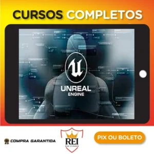 Unreal Engine 4 Como Criar Filmes - Raul Passos