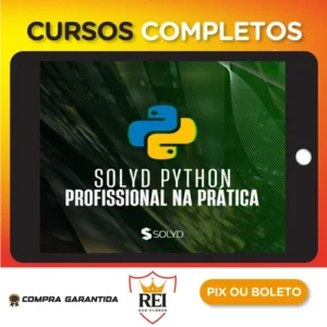 Python Profissional Na Prática Solyd - Guilherme Junqueira