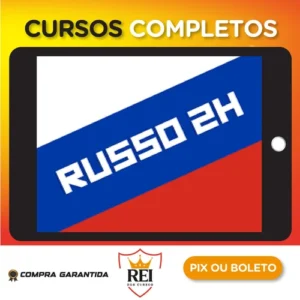 Russo em 2 horas - Raiam Santos