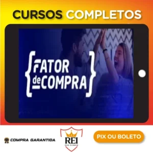 Fator de Compra - Elvis Lion